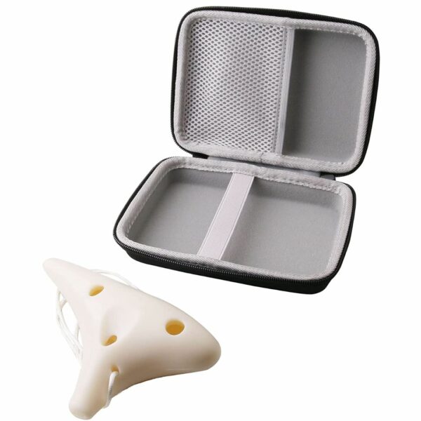 WERJIA Ocarina Storage Case