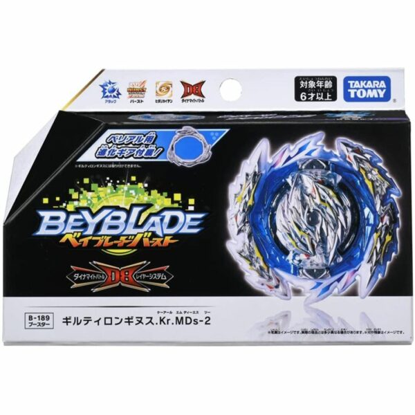 Beyblade Burst B-189