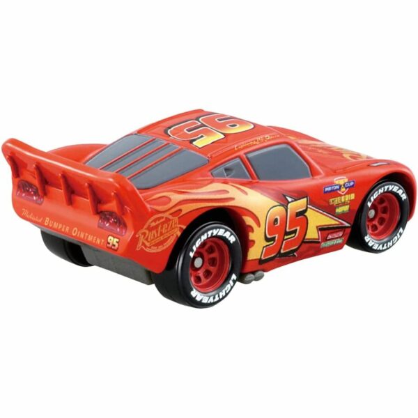 Disney Cars Tomica C-21 Lightning McQueen (Cars 3 Standard Type)