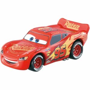 Disney Cars Tomica C-21 Lightning McQueen (Cars 3 Standard Type)