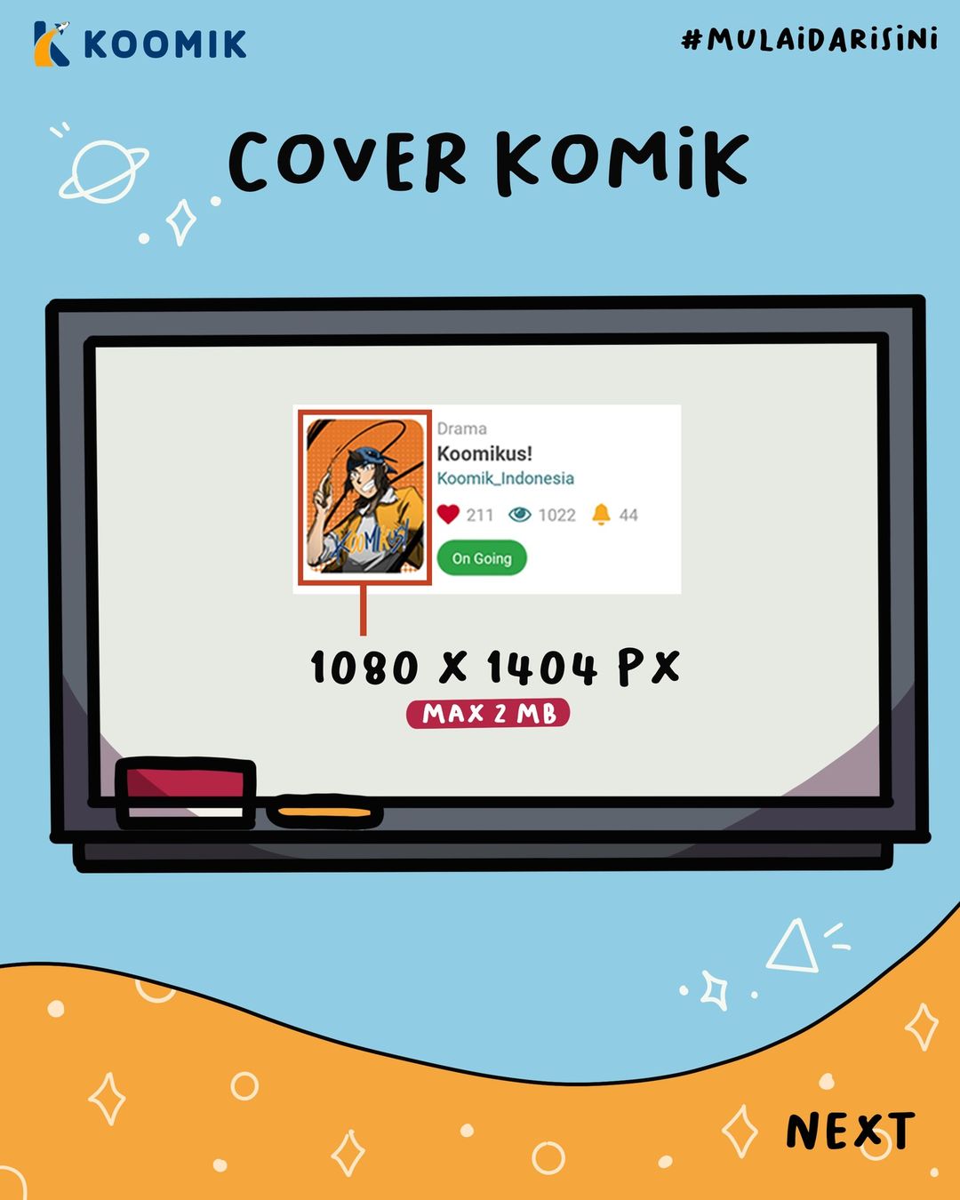 Titip Jepang-Mangaka Fire VI