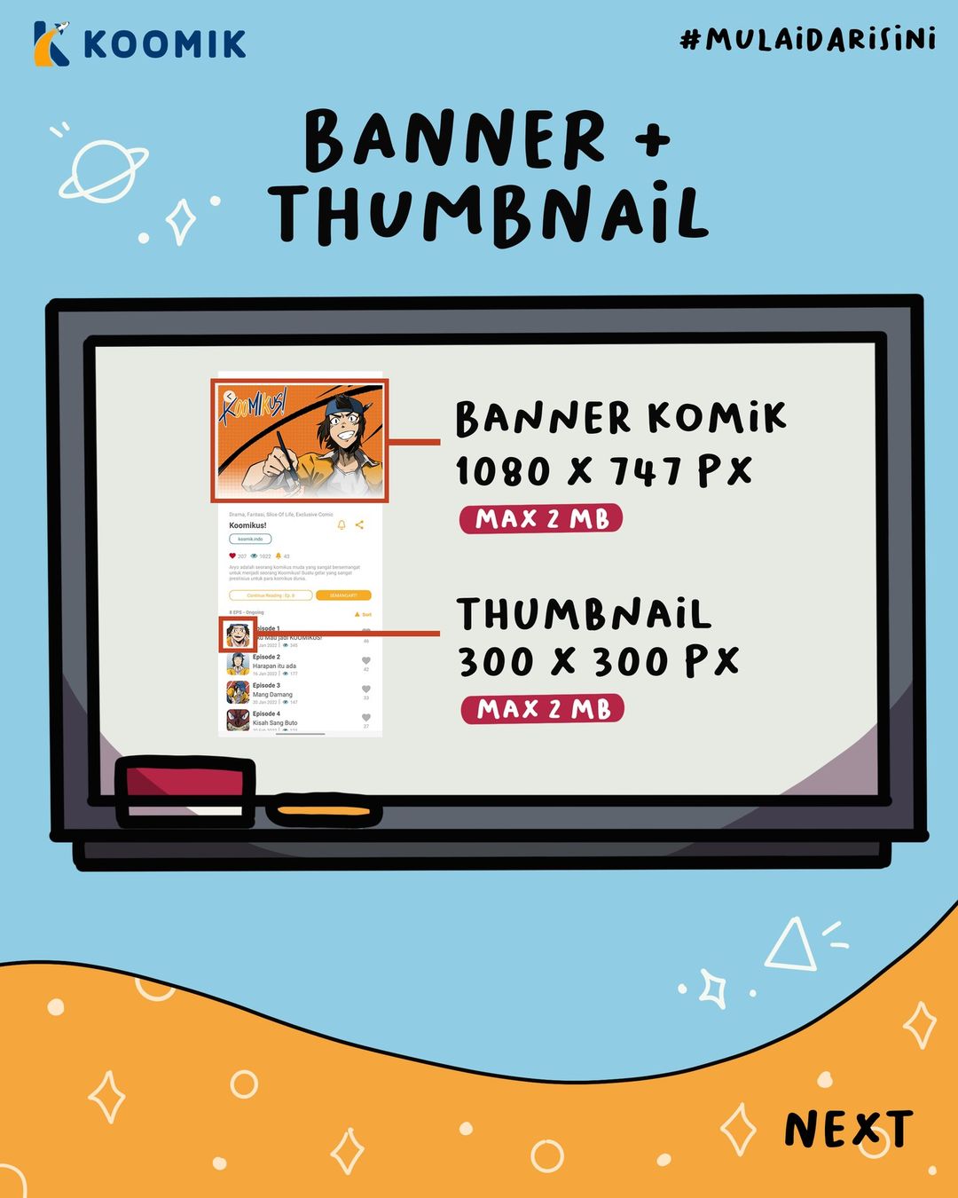 Titip Jepang-Mangaka Fire VI