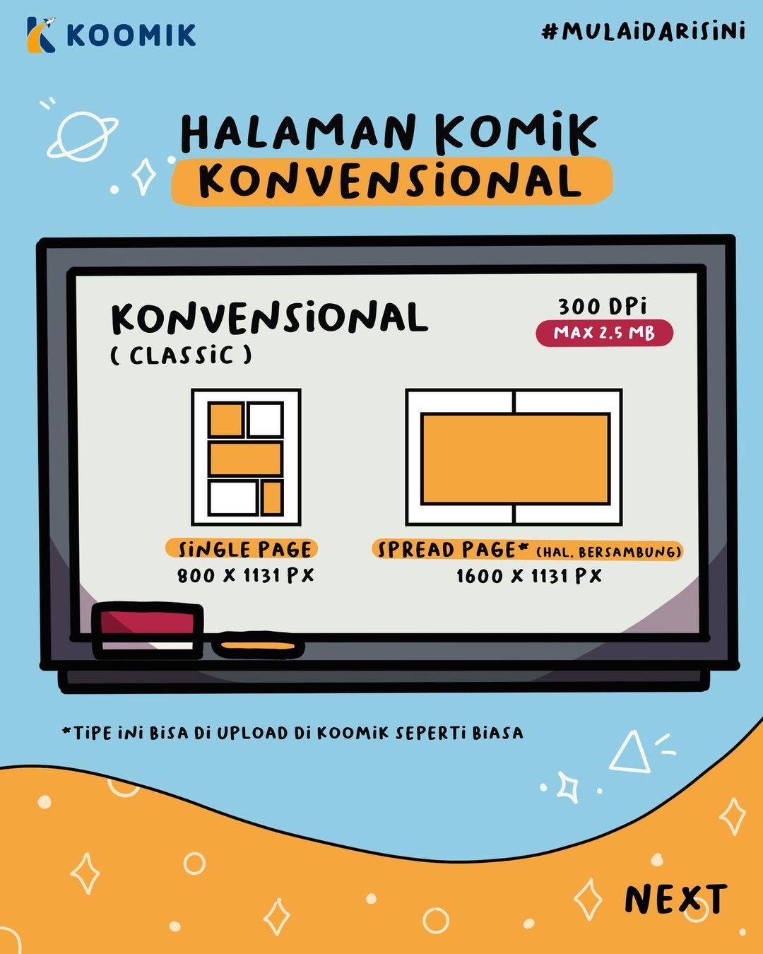 Titip Jepang-Mangaka Fire VI