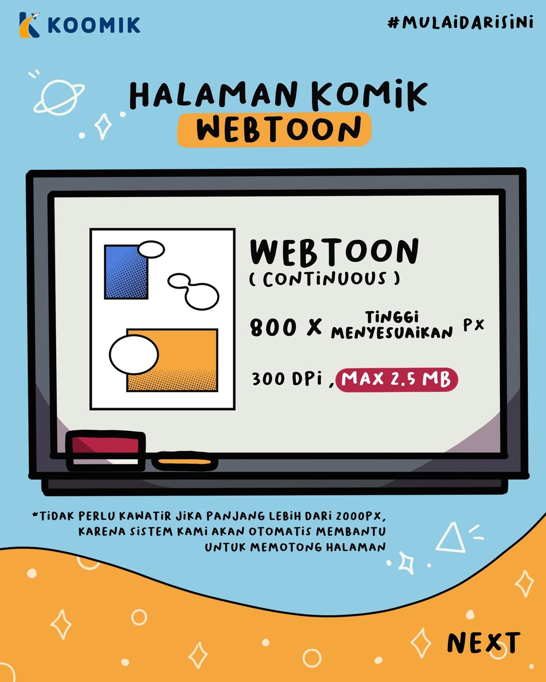 Titip Jepang-Mangaka Fire VI