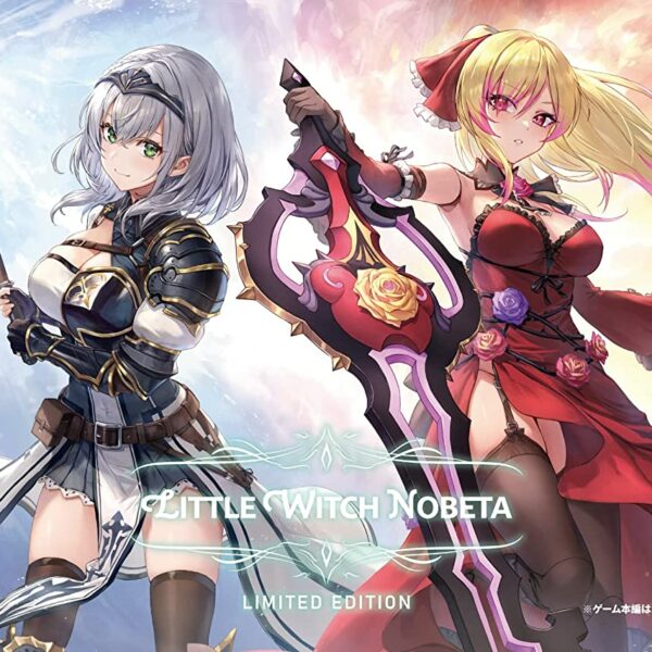 [PC GAME] Little Witch Nobeta Luxury Limited Edition -PC - AMAZON