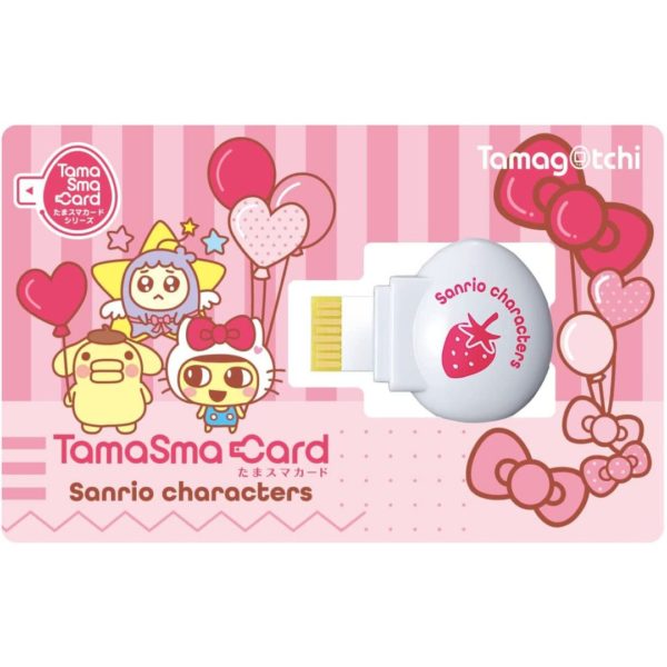 Titip-Jepang-Tamasma-Card-Tamagotchi-Tamagotchi-Tamamasu-Card-Sanrio-Characters