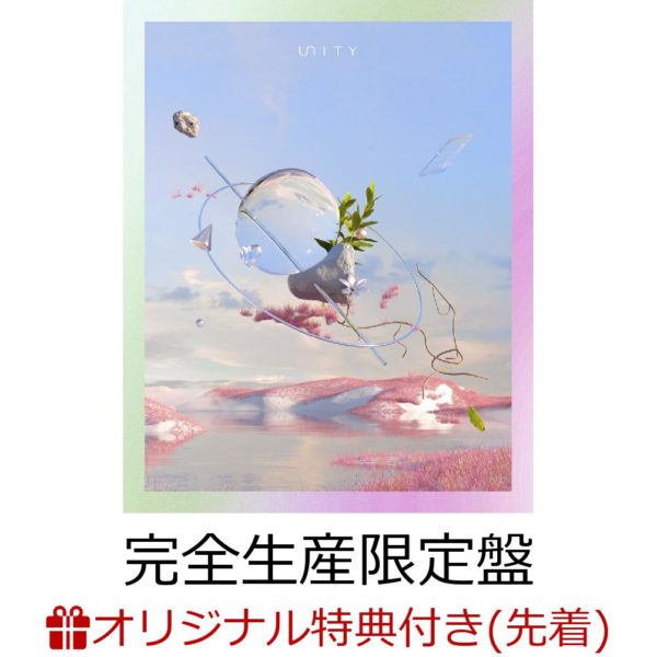 POTJ0522-774 TITIP JEPANG [CD+DVD+T-Shirt+Phone Strap+Sticker] Mrs.GREEN APPLE - Unity [Limited Edition]