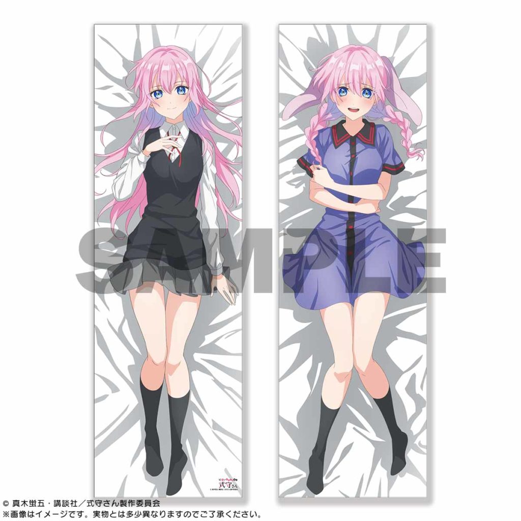 [Dakimakura cover] Shikimori-san - TITIP JEPANGTITIP JEPANG