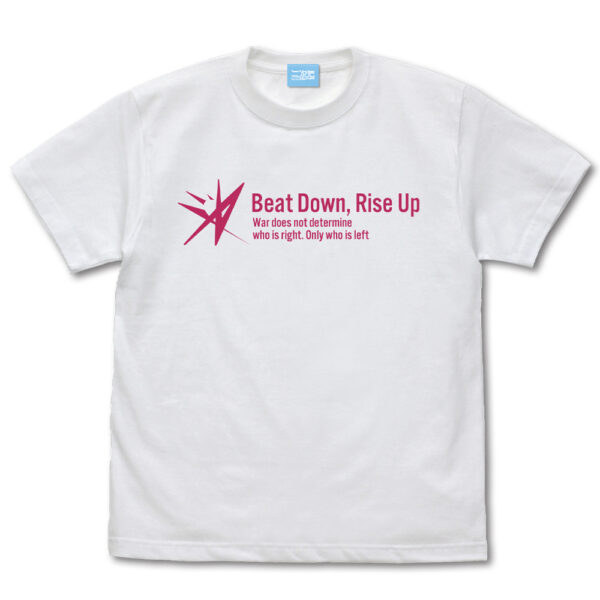 [T-Shirt] 31A Unit Logo T-shirt [Heaven Burns Red]