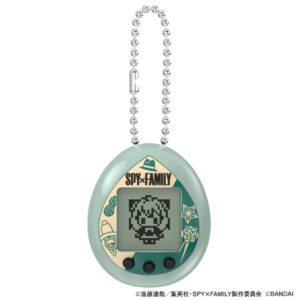 [Toys] BANDAI SPY x FAMILY TAMAGOTCHI Spy Green