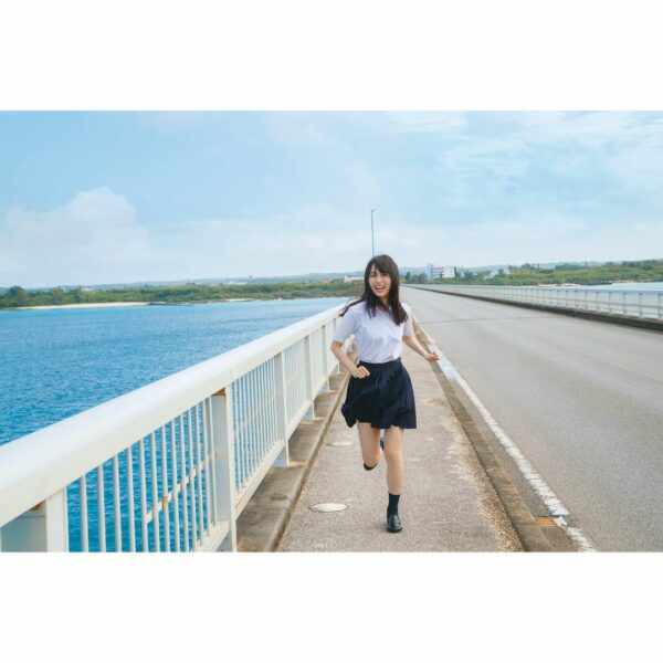 [Photobook] Nogizaka46 Haruka Kaki 1st Photobook Masara - AMAZON