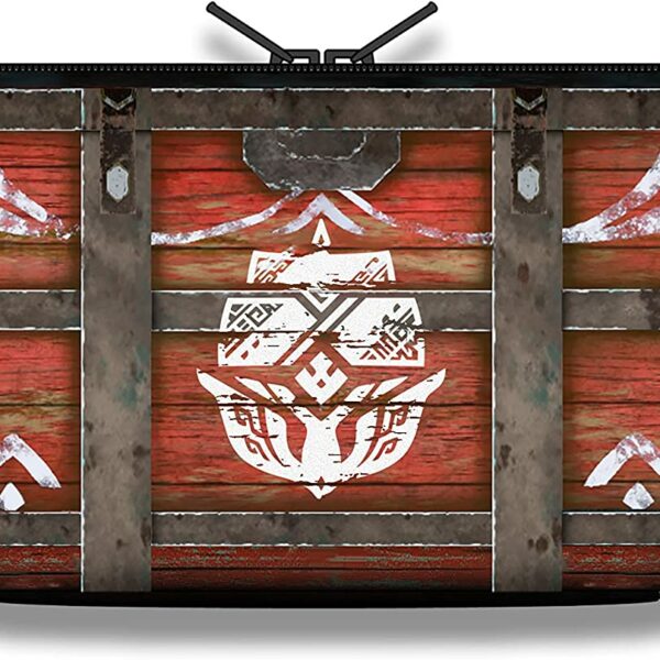 [Pouch] Monster Hunter Rise: Sunbreak Pouch for Nintendo Switch