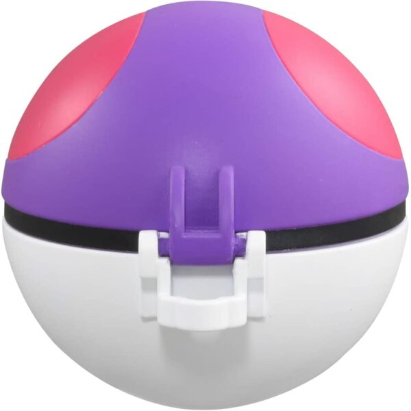 [Toys] Pokemon Monster Collection MB-04 Master Ball - PROMO 135