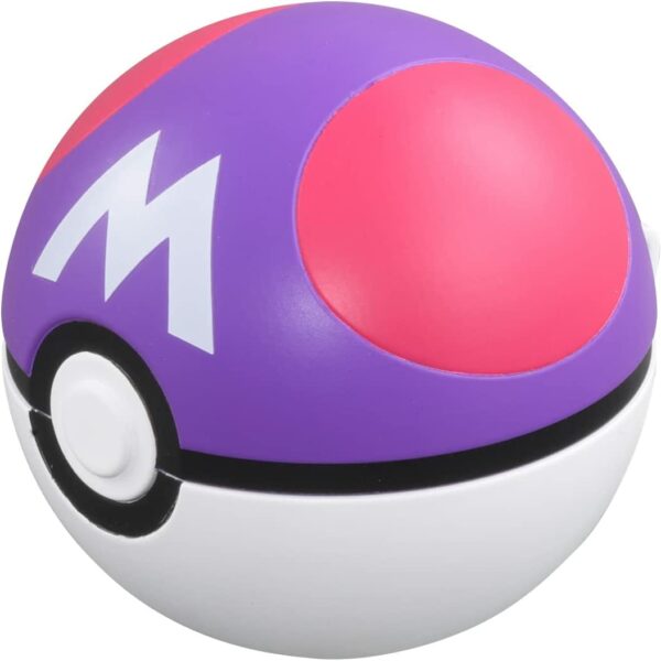 [Toys] Pokemon Monster Collection MB-04 Master Ball - PROMO 135