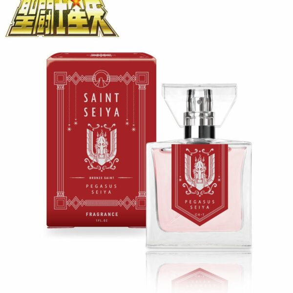 [Perfume] Saint Seiya Fragrance Seiya