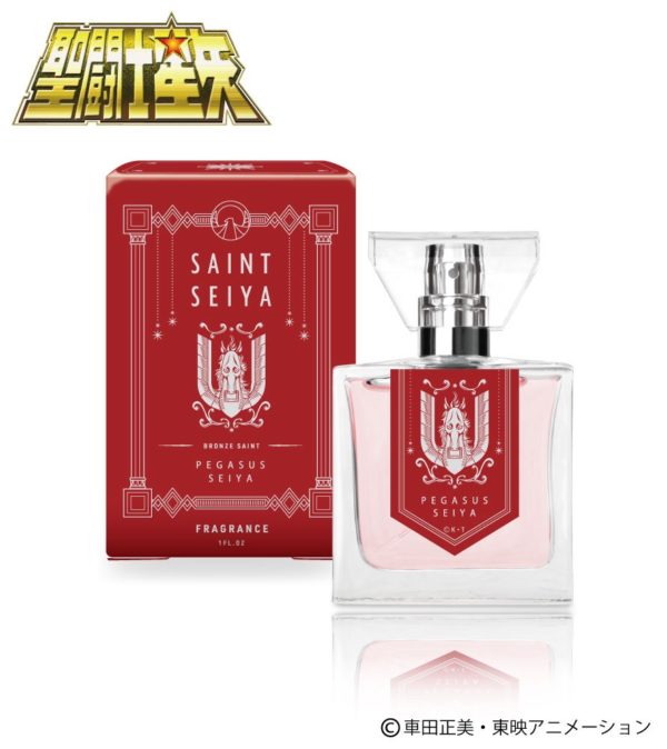 POTJ0622-105 TITIP JEPANG [Perfume] Saint Seiya Fragrance Seiya