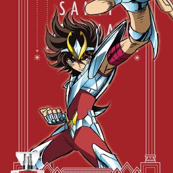 [Perfume] Saint Seiya Fragrance Seiya