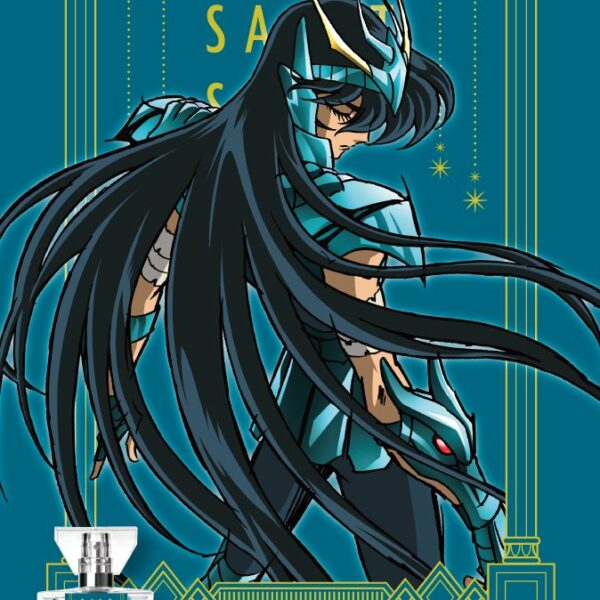 [Perfume] Saint Seiya Fragrance Shiryu