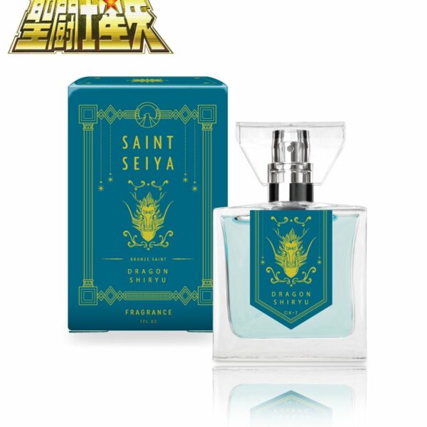 [Perfume] Saint Seiya Fragrance Shiryu