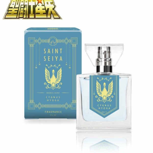 [Perfume] Saint Seiya Fragrance Hyoga