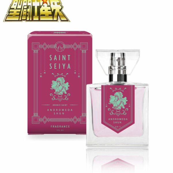 [Perfume] Saint Seiya Fragrance Shun