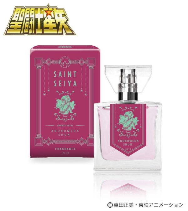 POTJ0622-108 TITIP JEPANG [Perfume] Saint Seiya Fragrance Shun