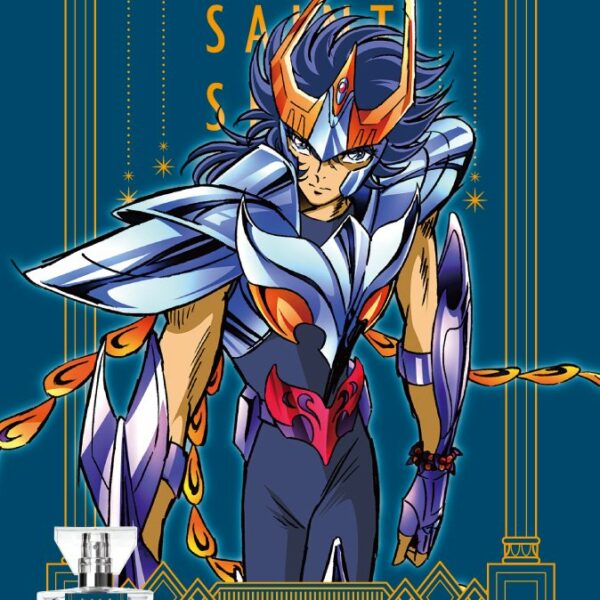 [Perfume] Saint Seiya Fragrance Ikki