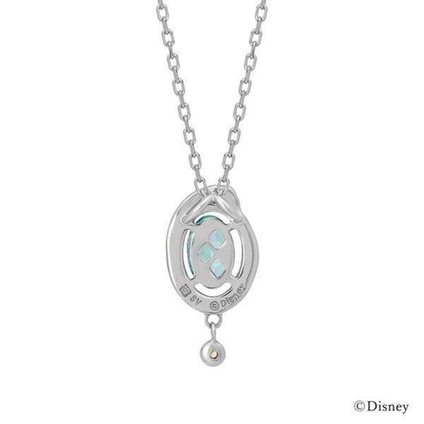 [Goods-Necklace] "Disney Twisted Wonderland" Necklace "Jade Reach"