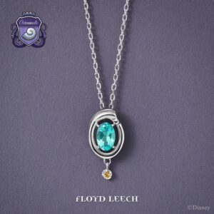 [Goods-Necklace] "Disney Twisted Wonderland" Necklace "Floyd Reach"