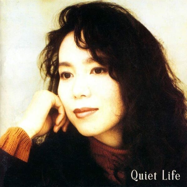 [VINYL] - Mariya Takeuchi - Quiet Life (30th Anniversary Edition) (Analog Edition) (with Mega Jacket)