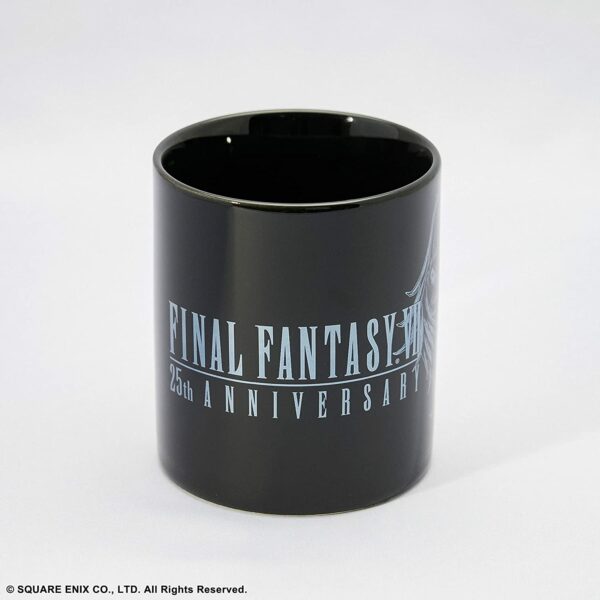 [Mug] Final Fantasy VII 25th Anniversary Mug