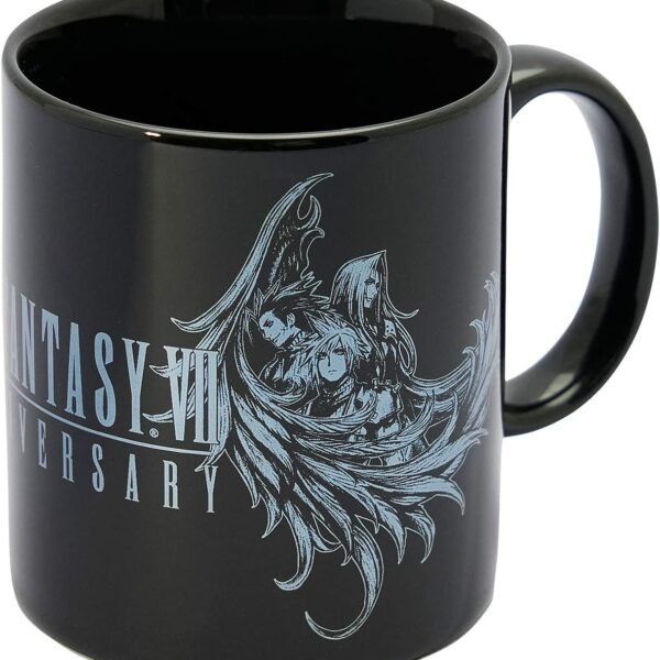 [Mug] Final Fantasy VII 25th Anniversary Mug