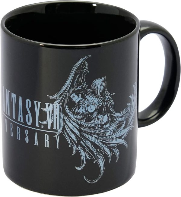 POTJ0622-206 TITIP JEPANG [Mug] Final Fantasy VII 25th Anniversary Mug