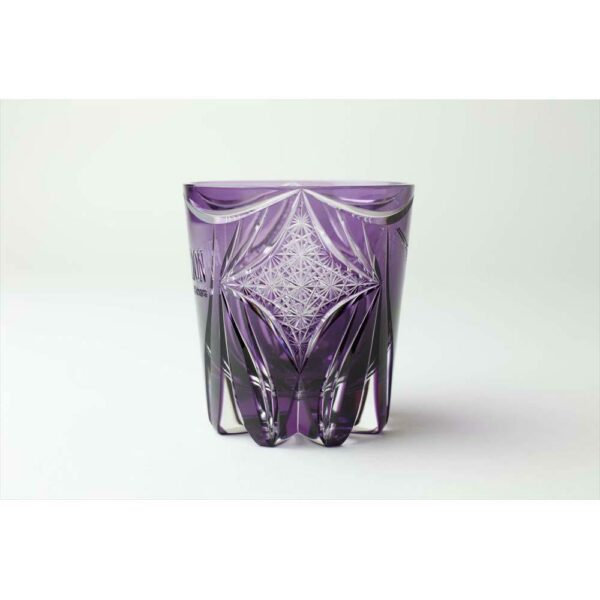 [Glass] [Scheduled to arrive in late June] Evangelion Unit 1 Edo Kiriko Glass