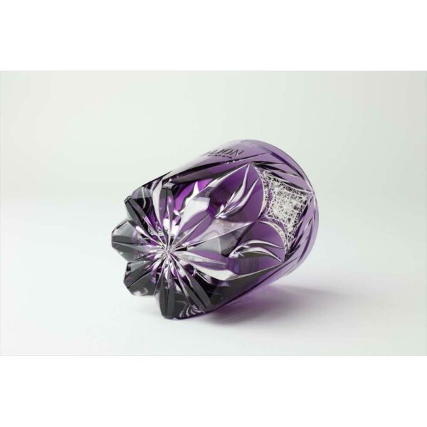 [Glass] [Scheduled to arrive in late June] Evangelion Unit 1 Edo Kiriko Glass