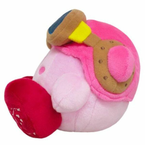 [Plush] SAN-EI Kirby Star 30th Plush Toy, Moves Peach Balls