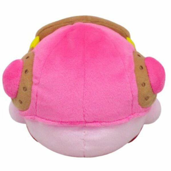 [Plush] SAN-EI Kirby Star 30th Plush Toy, Moves Peach Balls