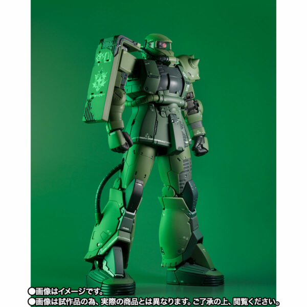 [Figure] GUNDAM FIX FIGURATION METAL COMPOSITE MS-06F Doan Exclusive Zaku