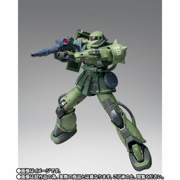 [Figure] GUNDAM FIX FIGURATION METAL COMPOSITE MS-06F Doan Exclusive Zaku