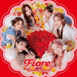 [CD] Rocket Punch - Fiore [Regular Edition] - Rakuten