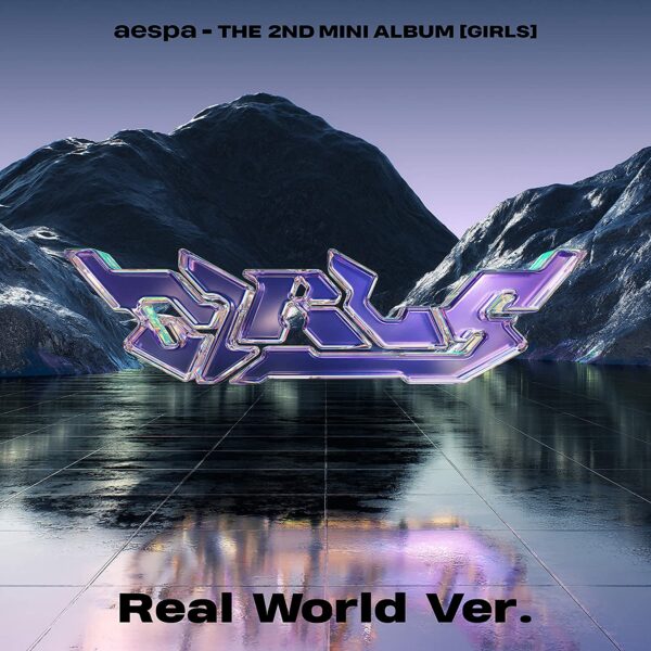 [CD] aespa - Girls - Real World ver. [International Ver]