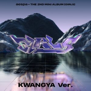 [CD] - [International Ver] aespa - Girls - KWANGYA ver.