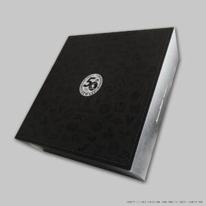 [CD] Kamen Rider 50th Anniversary SONG BEST BOX First Press Limited Edition (Complete Box, CD 18 Disc Set)