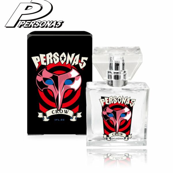 [Perfume] Persona 5 Fragrance Akechi Goro