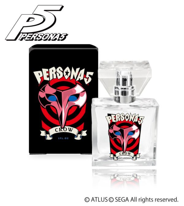 POTJ0622-859 TITIP JEPANG [Perfume] Persona 5 Fragrance Akechi Goro