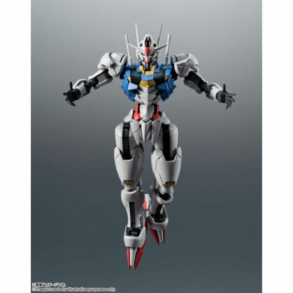 [Figure] Robot Spirits Mobile Suit Gundam, Witch, Mercury Stars, Gundam Aerial Version