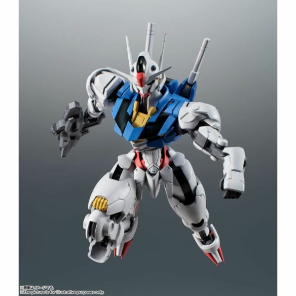 [Figure] Robot Spirits Mobile Suit Gundam, Witch, Mercury Stars, Gundam Aerial Version