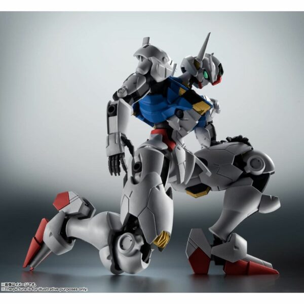 [Figure] Robot Spirits Mobile Suit Gundam, Witch, Mercury Stars, Gundam Aerial Version