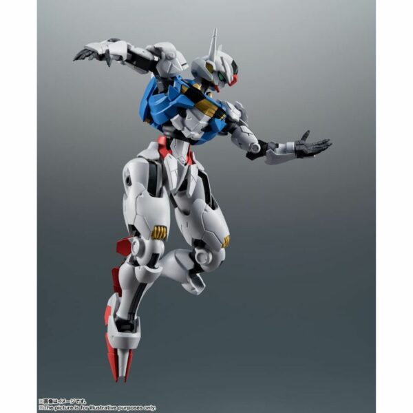 [Figure] Robot Spirits Mobile Suit Gundam, Witch, Mercury Stars, Gundam Aerial Version