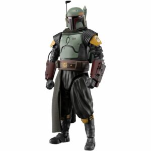 the mandalorian boba fett action figure